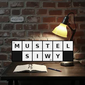 Hasło krzyżówkowe siwoszek - mustel siwy – rozwiązanie, synonimy, podpowiedzi i definicje krzyżówkowe